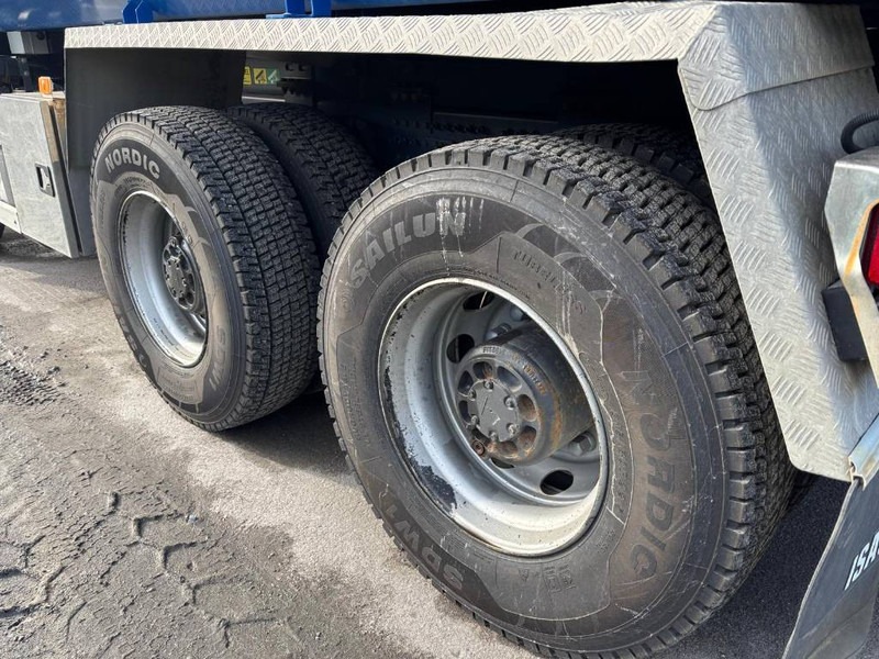 Sklápěč Volvo FH 540: obrázek 15 Sklápěč Volvo FH 540: obrázek 15