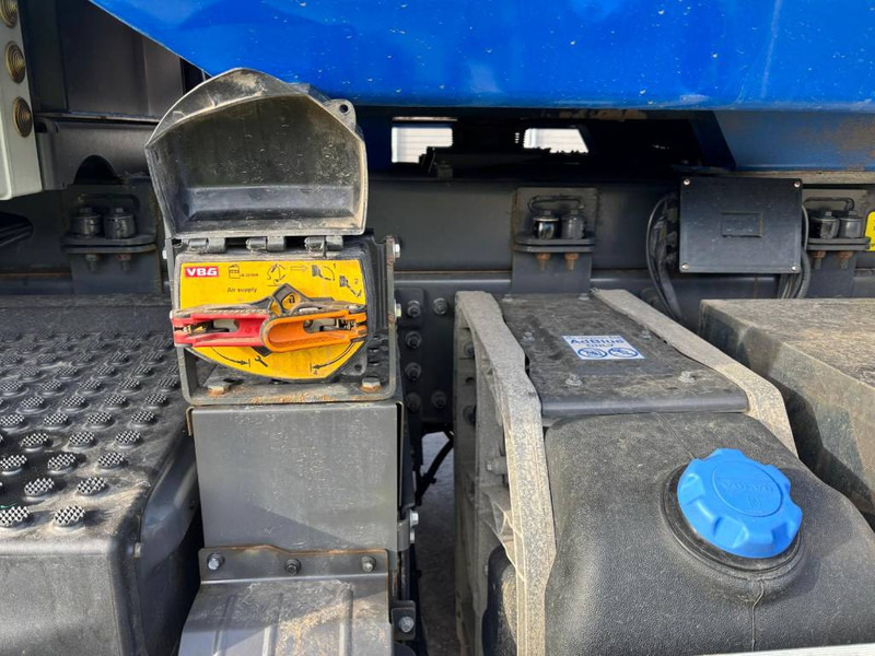 Sklápěč Volvo FH 540: obrázek 11 Sklápěč Volvo FH 540: obrázek 11