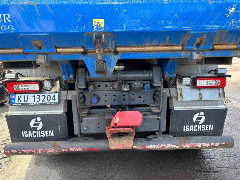 Sklápěč Volvo FH 540: obrázek 19 Sklápěč Volvo FH 540: obrázek 19