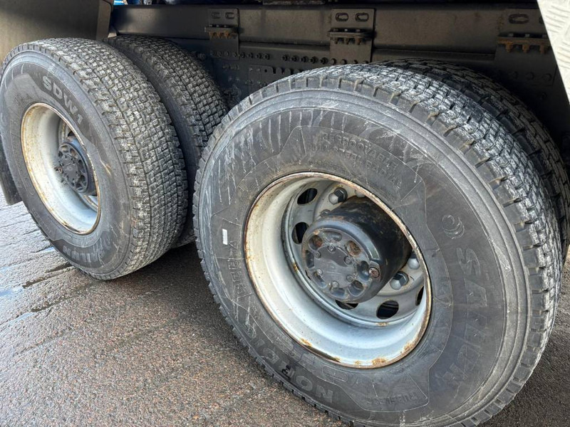 Sklápěč Volvo FH 540: obrázek 14 Sklápěč Volvo FH 540: obrázek 14