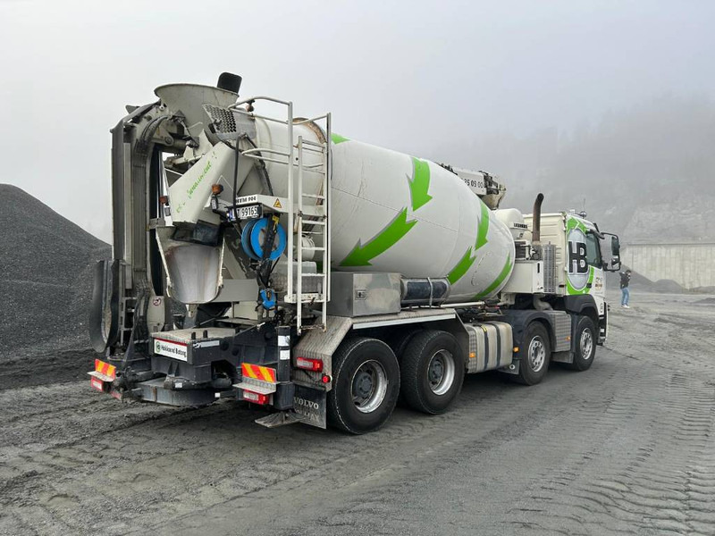Volvo FMX 540 - Autodomíchávač: obrázek 3 Volvo FMX 540 - Autodomíchávač: obrázek 3