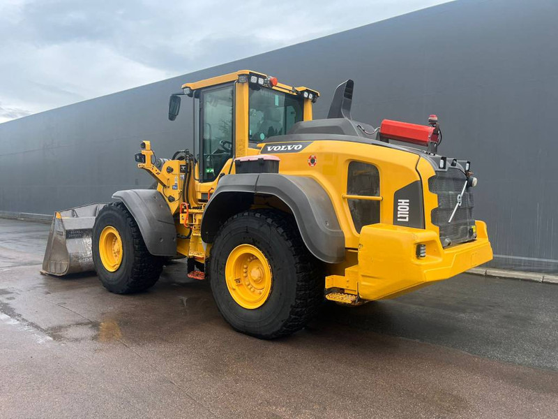 Volvo L 110 H - Kolový nakladač: obrázek 4 Volvo L 110 H - Kolový nakladač: obrázek 4