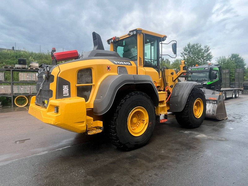 Volvo L 110 H - Kolový nakladač: obrázek 3 Volvo L 110 H - Kolový nakladač: obrázek 3