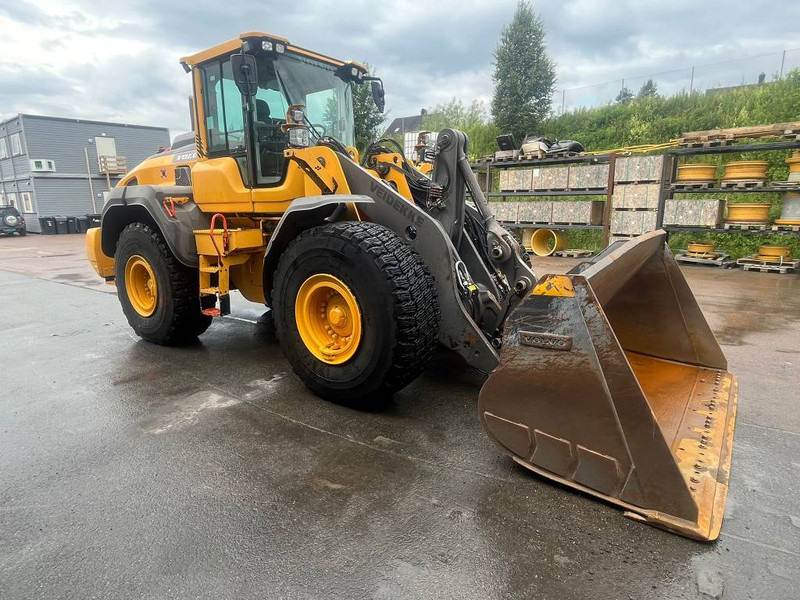 Volvo L 110 H - Kolový nakladač: obrázek 2 Volvo L 110 H - Kolový nakladač: obrázek 2