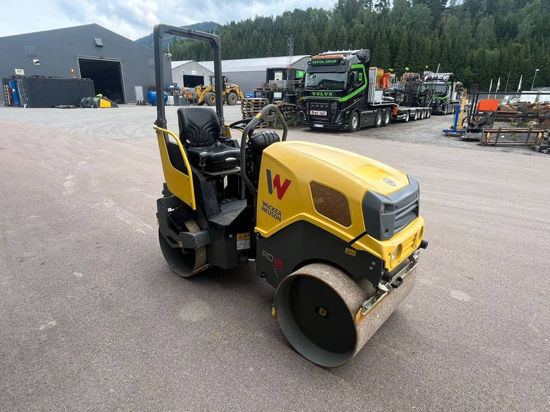 WACKER NEUSON RD 18 - Válec: obrázek 4 WACKER NEUSON RD 18 - Válec: obrázek 4
