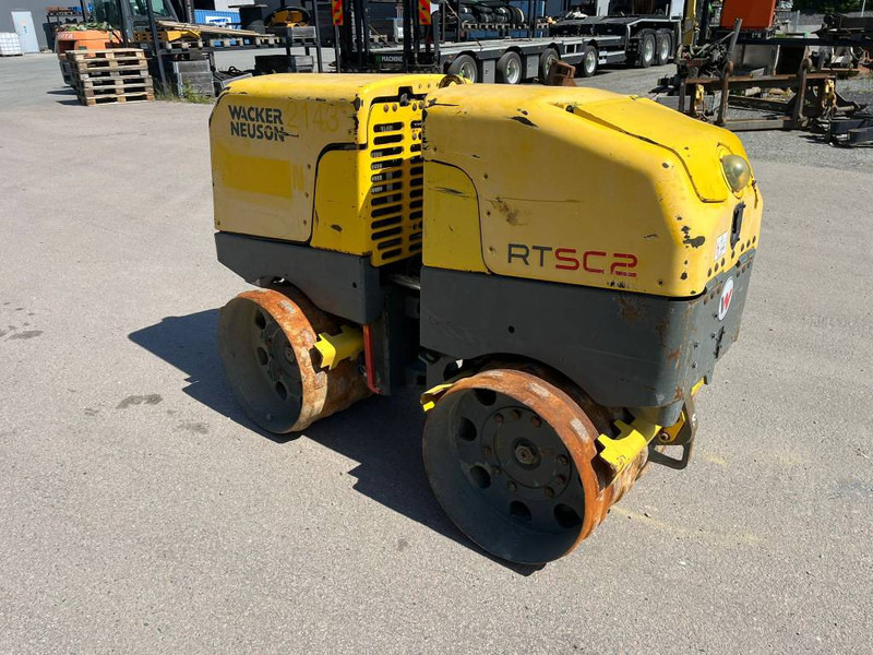 WACKER NEUSON RTSC 2 - Kompaktor: obrázek 2 WACKER NEUSON RTSC 2 - Kompaktor: obrázek 2