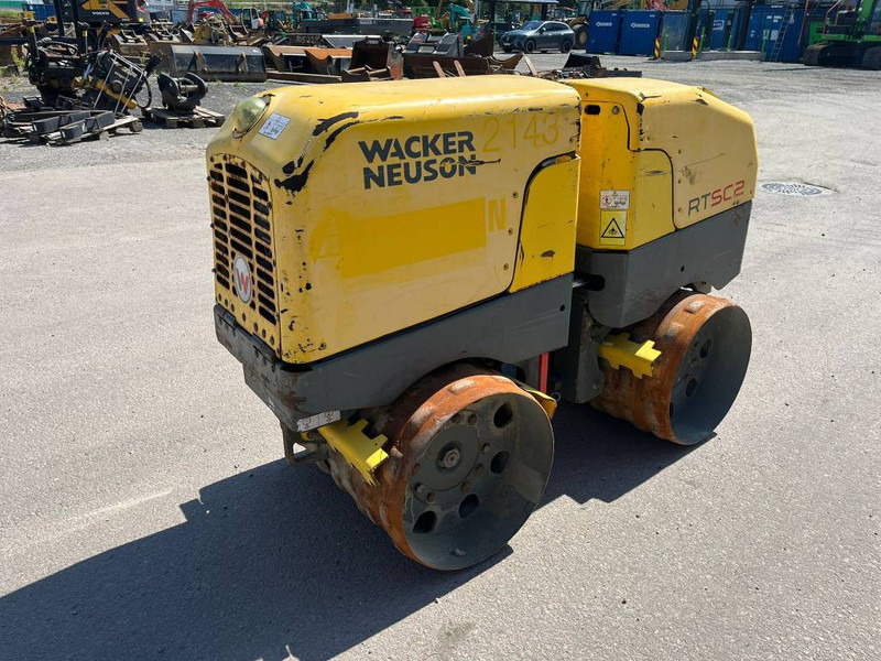 WACKER NEUSON RTSC 2 - Válec: obrázek 3 WACKER NEUSON RTSC 2 - Válec: obrázek 3