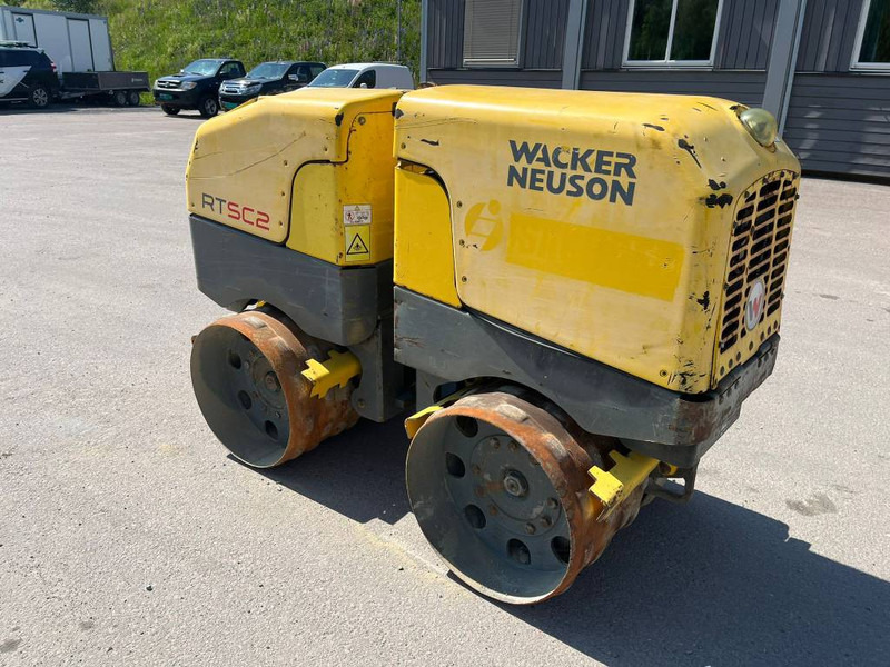 WACKER NEUSON RTSC 2 - Kompaktor: obrázek 4 WACKER NEUSON RTSC 2 - Kompaktor: obrázek 4
