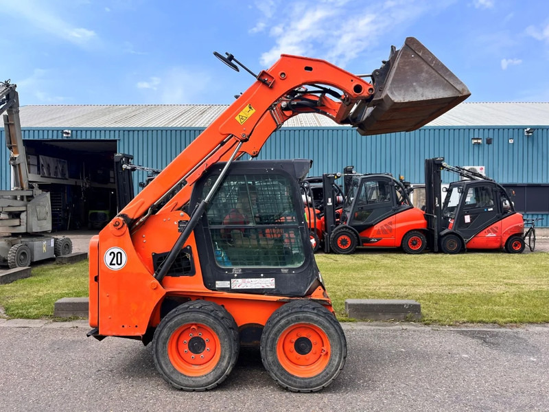 Bobcat S450 - Smykový nakladač: obrázek 3 Bobcat S450 - Smykový nakladač: obrázek 3