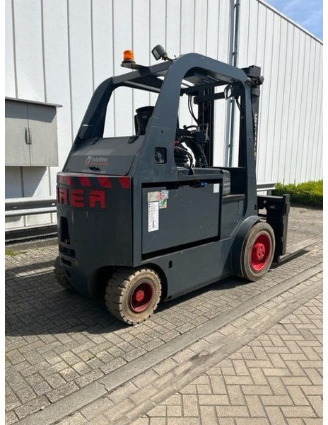 Carer Z70KN - Elektrický vysokozdvižný vozík: obrázek 4 Carer Z70KN - Elektrický vysokozdvižný vozík: obrázek 4