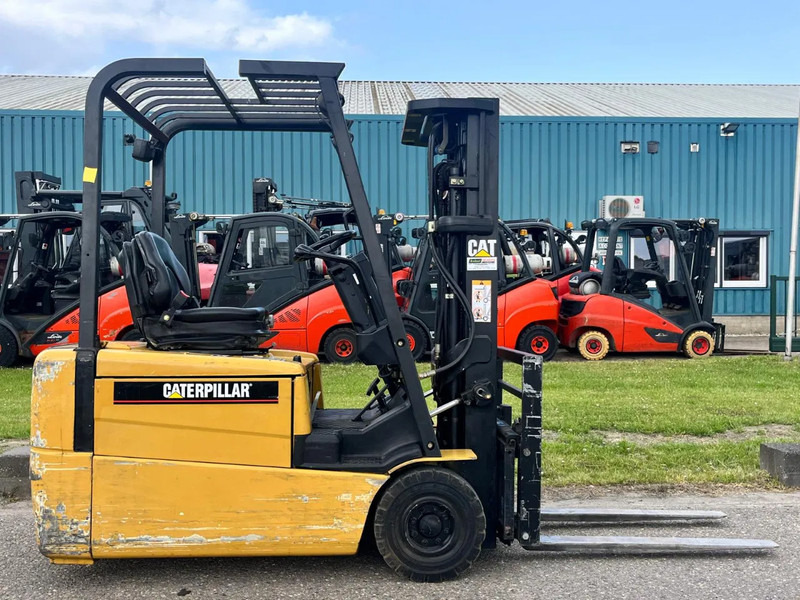 Caterpillar EP18KT - Elektrický vysokozdvižný vozík: obrázek 1 Caterpillar EP18KT - Elektrický vysokozdvižný vozík: obrázek 1