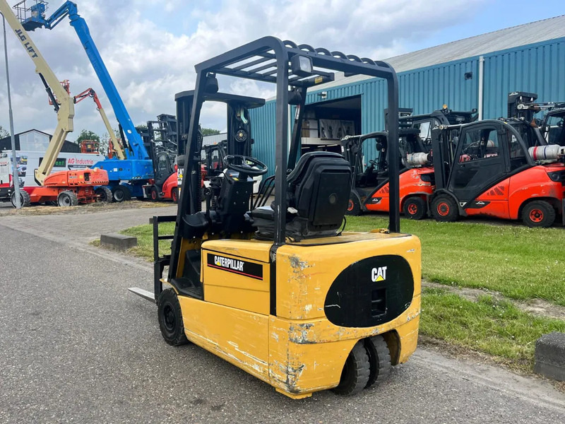 Caterpillar EP18KT - Elektrický vysokozdvižný vozík: obrázek 5 Caterpillar EP18KT - Elektrický vysokozdvižný vozík: obrázek 5