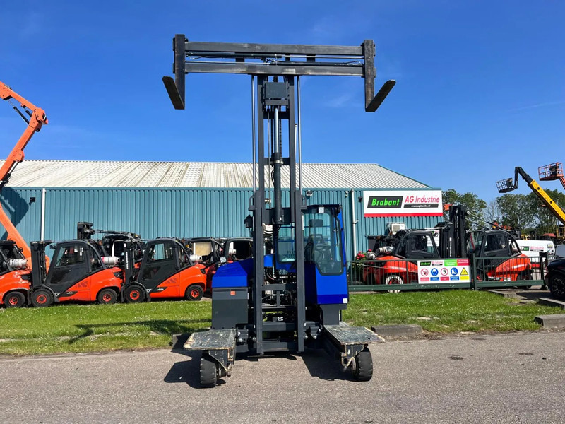 Combilift C4000 4 WAY FORKLIFT - Čtyřcestný vozík: obrázek 4 Combilift C4000 4 WAY FORKLIFT - Čtyřcestný vozík: obrázek 4