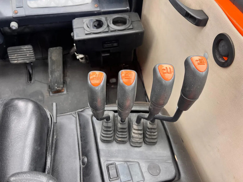 Vysokozdvižný vozík Doosan D25G PLUS: obrázek 14