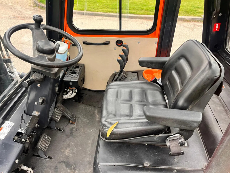 Vysokozdvižný vozík Doosan D25G PLUS: obrázek 12