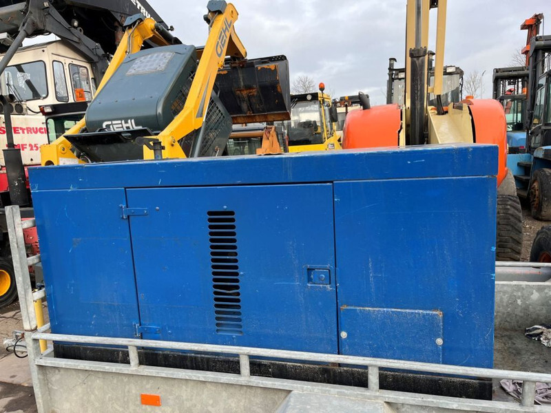 GenSet MG20 SS-K Kubota/ Stamford - Elektrický generátor: obrázek 1 GenSet MG20 SS-K Kubota/ Stamford - Elektrický generátor: obrázek 1