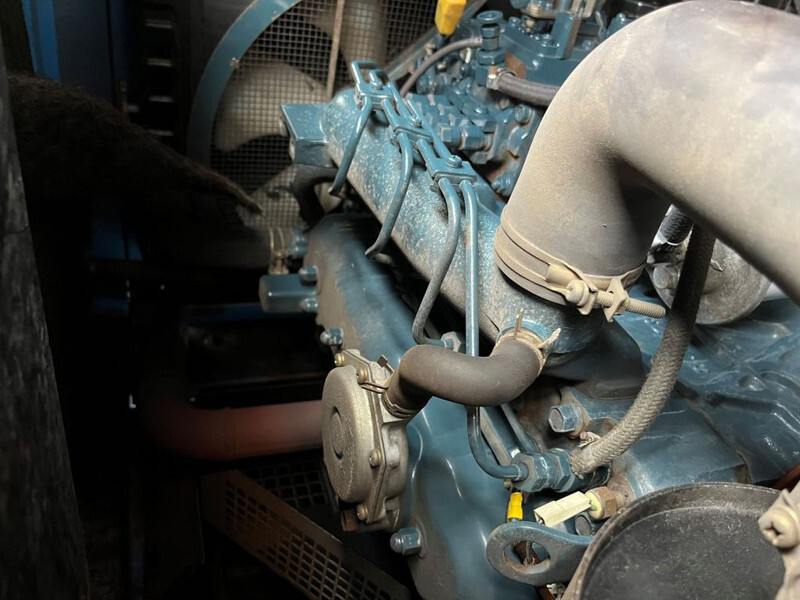 GenSet MG20 SS-K Kubota/ Stamford - Elektrický generátor: obrázek 5 GenSet MG20 SS-K Kubota/ Stamford - Elektrický generátor: obrázek 5