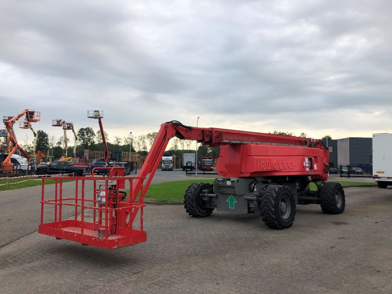 Haulotte HA32PX - Kloubová plošina: obrázek 2 Haulotte HA32PX - Kloubová plošina: obrázek 2