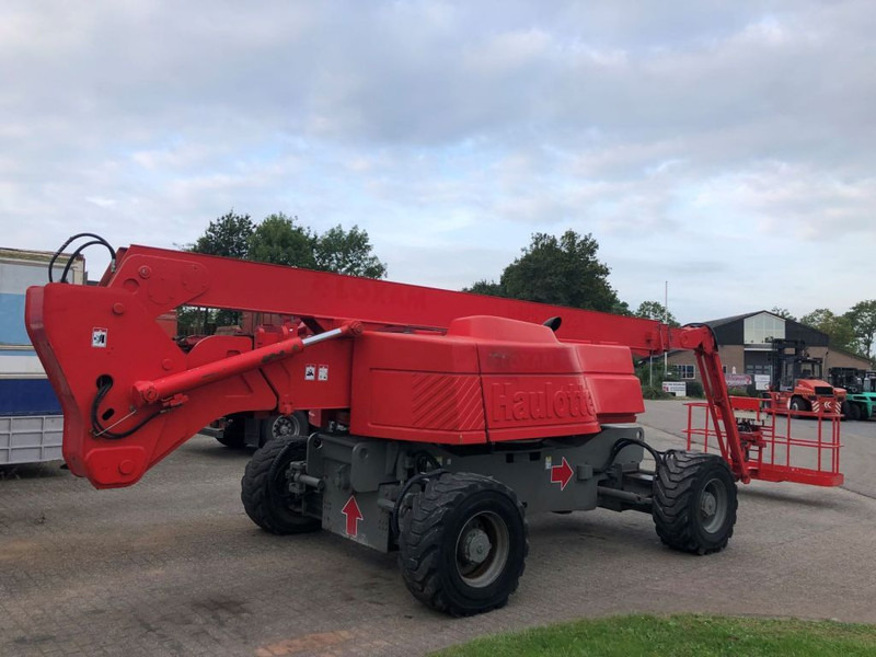 Haulotte HA32PX - Kloubová plošina: obrázek 4 Haulotte HA32PX - Kloubová plošina: obrázek 4