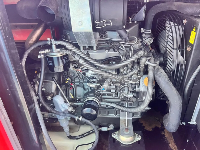 Himoinsa HYW20 T5 20kVA - Elektrický generátor: obrázek 3 Himoinsa HYW20 T5 20kVA - Elektrický generátor: obrázek 3