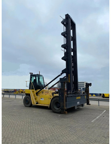 Hyster H22XM-12EC - Kontejnerový manipulátor: obrázek 2 Hyster H22XM-12EC - Kontejnerový manipulátor: obrázek 2