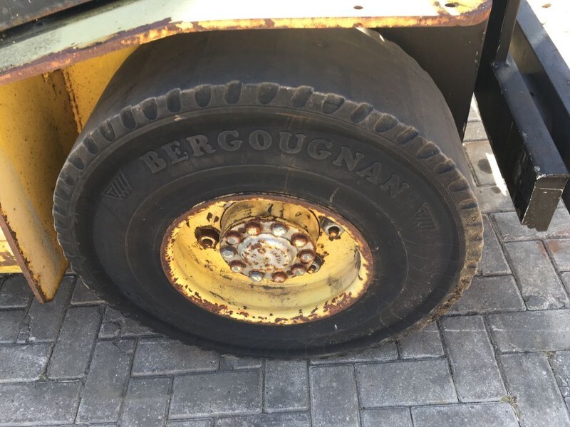 Dieselový vysokozdvižný vozík Hyster H4.50XL: obrázek 7