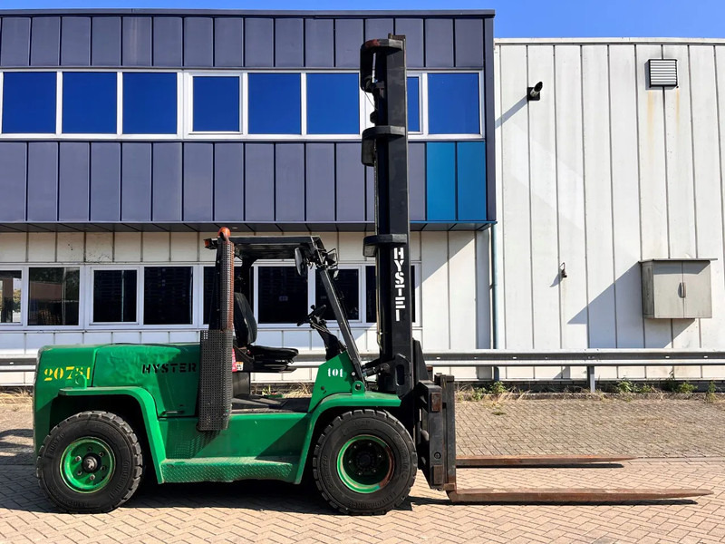 Hyster H7.00XL - Dieselový vysokozdvižný vozík: obrázek 1 Hyster H7.00XL - Dieselový vysokozdvižný vozík: obrázek 1
