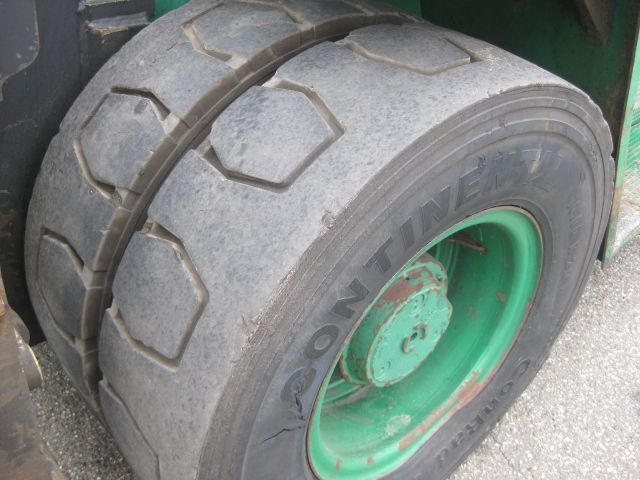 Dieselový vysokozdvižný vozík Hyster H9.00XL: obrázek 6