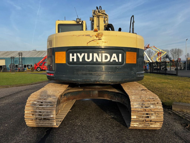 Hyundai Robex 235LCR-9A - Pásové rýpadlo: obrázek 5 Hyundai Robex 235LCR-9A - Pásové rýpadlo: obrázek 5