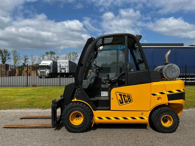 JCB TLT30 - Teleskopický manipulátor: obrázek 3 JCB TLT30 - Teleskopický manipulátor: obrázek 3