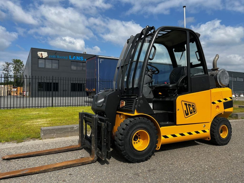 JCB TLT30 - Teleskopický manipulátor: obrázek 1 JCB TLT30 - Teleskopický manipulátor: obrázek 1