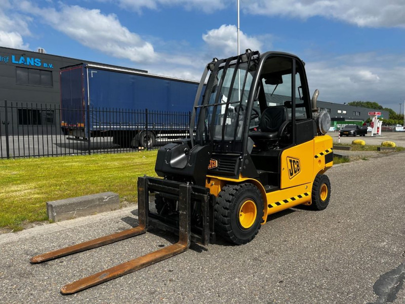 JCB TLT30 - Teleskopický manipulátor: obrázek 5 JCB TLT30 - Teleskopický manipulátor: obrázek 5