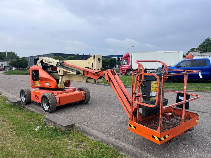 JLG E450AJ - Kloubová plošina: obrázek 1 JLG E450AJ - Kloubová plošina: obrázek 1