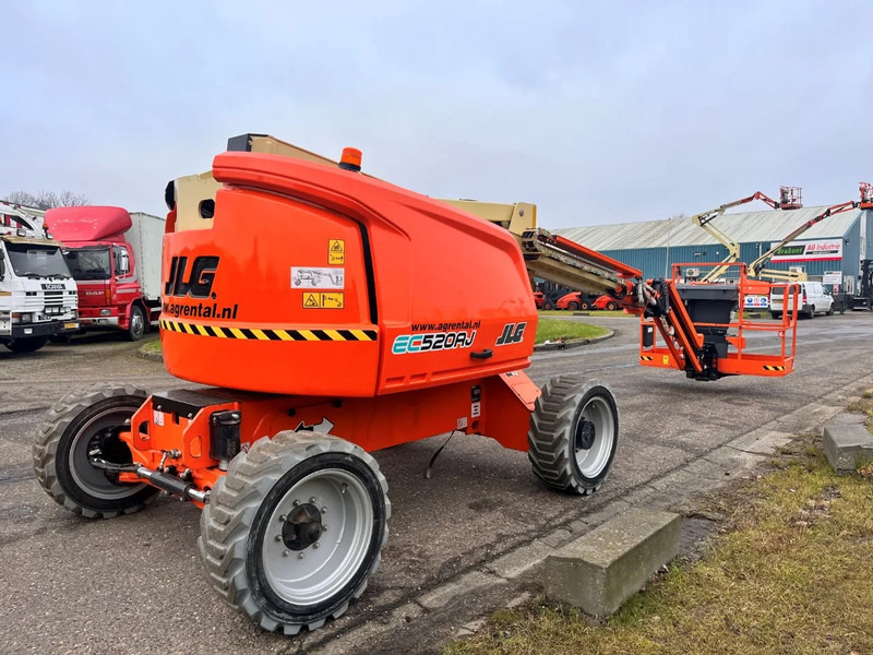 JLG EC520AJ 18m FOR RENT ONLY - Kloubová plošina: obrázek 4 JLG EC520AJ 18m FOR RENT ONLY - Kloubová plošina: obrázek 4