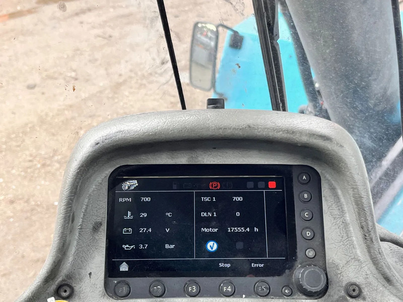 KONECRANES SMV4531 TB5 - Reach stacker: obrázek 5 KONECRANES SMV4531 TB5 - Reach stacker: obrázek 5