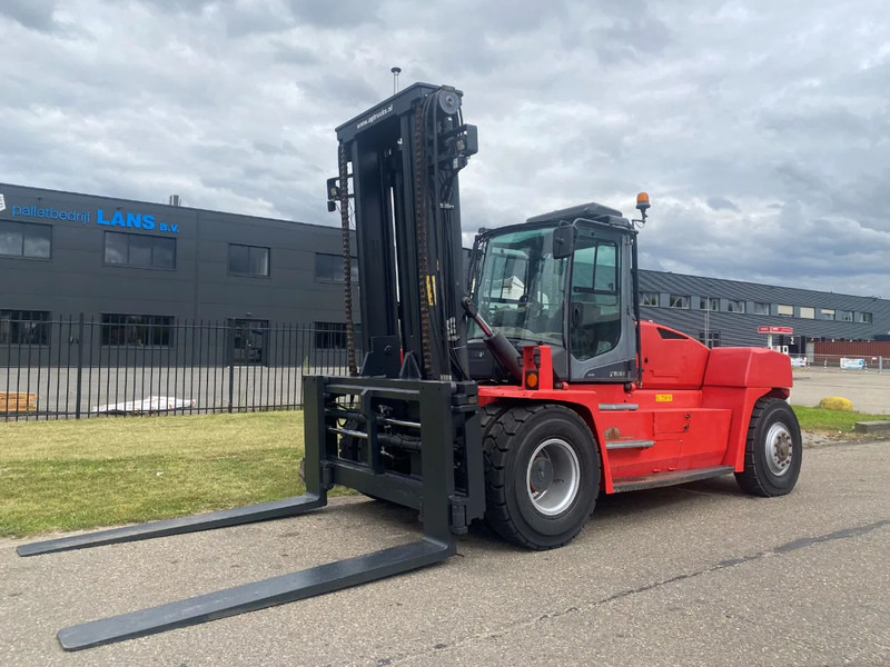 Kalmar DCG 160-12 - Dieselový vysokozdvižný vozík: obrázek 5 Kalmar DCG 160-12 - Dieselový vysokozdvižný vozík: obrázek 5