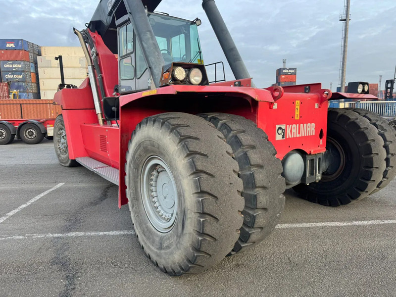 Kalmar DRF450-65S5 - Reach stacker: obrázek 3 Kalmar DRF450-65S5 - Reach stacker: obrázek 3