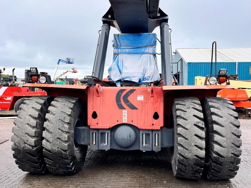 Reach stacker Kalmar For Parts Reach Stacker: obrázek 7