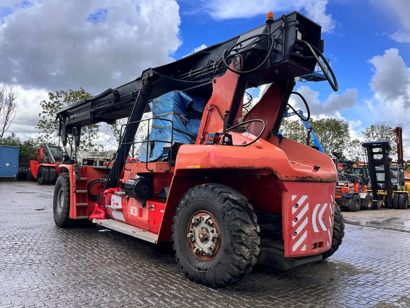 Reach stacker Kalmar For Parts Reach Stacker: obrázek 6
