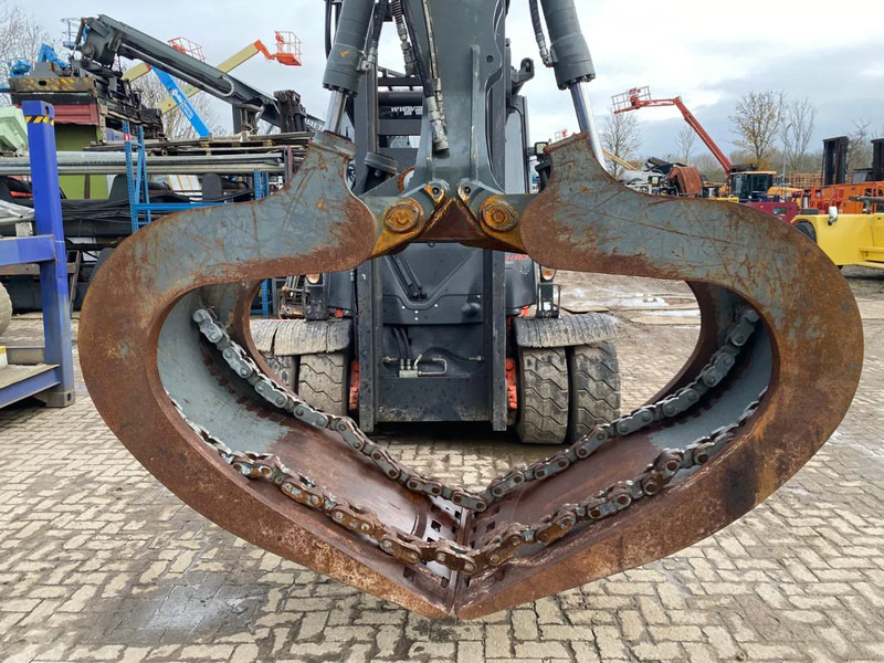 Liebherr GM020- 1 - Drapák pro Lesní technika: obrázek 5 Liebherr GM020- 1 - Drapák pro Lesní technika: obrázek 5