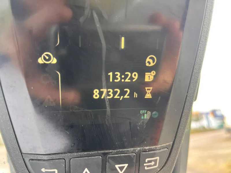 Plynový vysokozdvižný vozík Linde H20T-01: obrázek 14