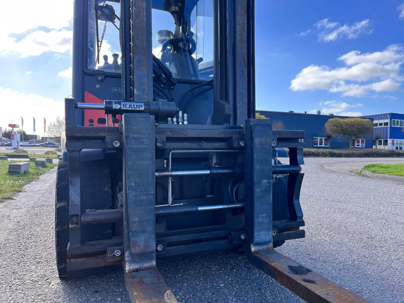 Plynový vysokozdvižný vozík Linde H30T-02: obrázek 8