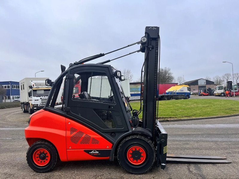 Linde H50D-02/600 - Vysokozdvižný vozík: obrázek 1 Linde H50D-02/600 - Vysokozdvižný vozík: obrázek 1