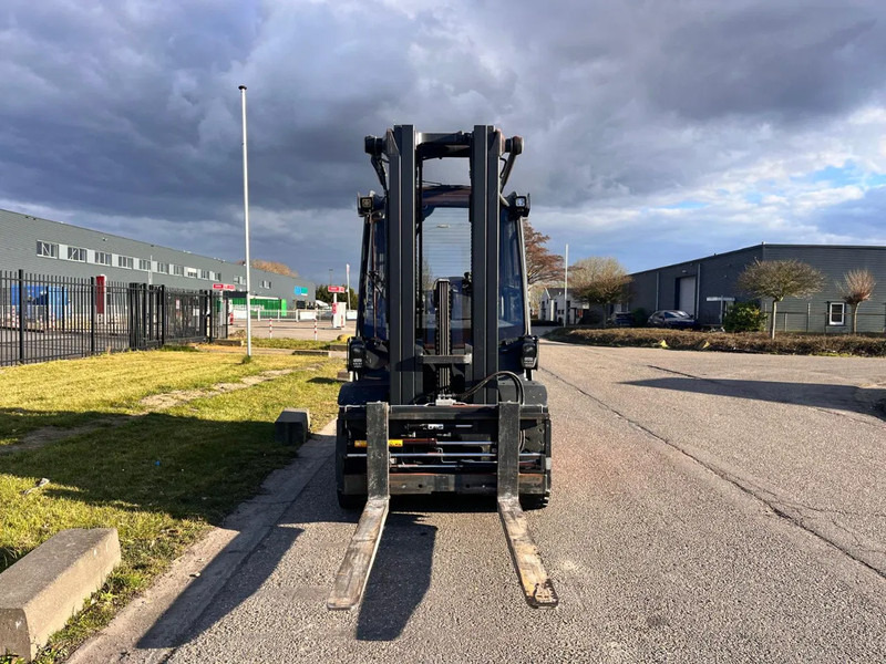 Linde H50D - Dieselový vysokozdvižný vozík: obrázek 5 Linde H50D - Dieselový vysokozdvižný vozík: obrázek 5