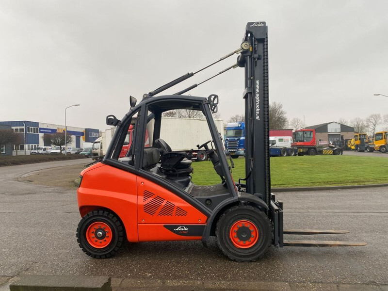 Linde H50D - Dieselový vysokozdvižný vozík: obrázek 1 Linde H50D - Dieselový vysokozdvižný vozík: obrázek 1