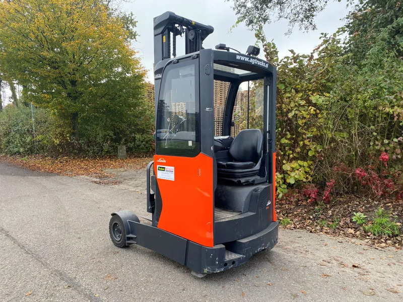 Linde R14G-01 - Retrak: obrázek 4 Linde R14G-01 - Retrak: obrázek 4