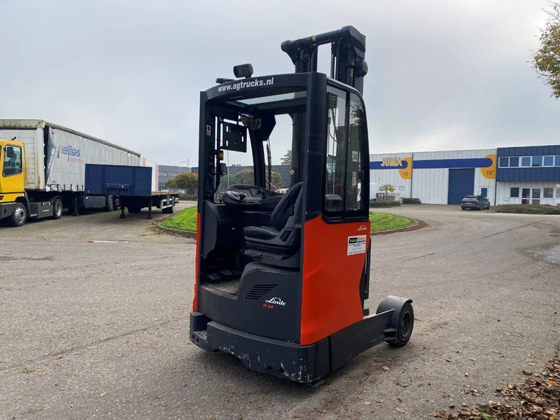 Linde R14G-01 - Retrak: obrázek 5 Linde R14G-01 - Retrak: obrázek 5