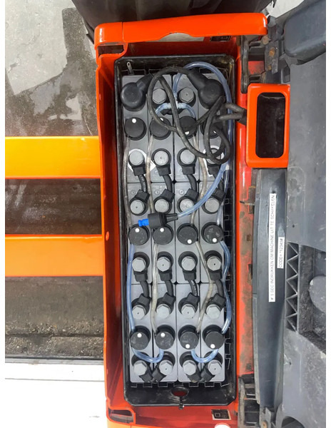 Linde T18 - Paletový vozík: obrázek 5 Linde T18 - Paletový vozík: obrázek 5