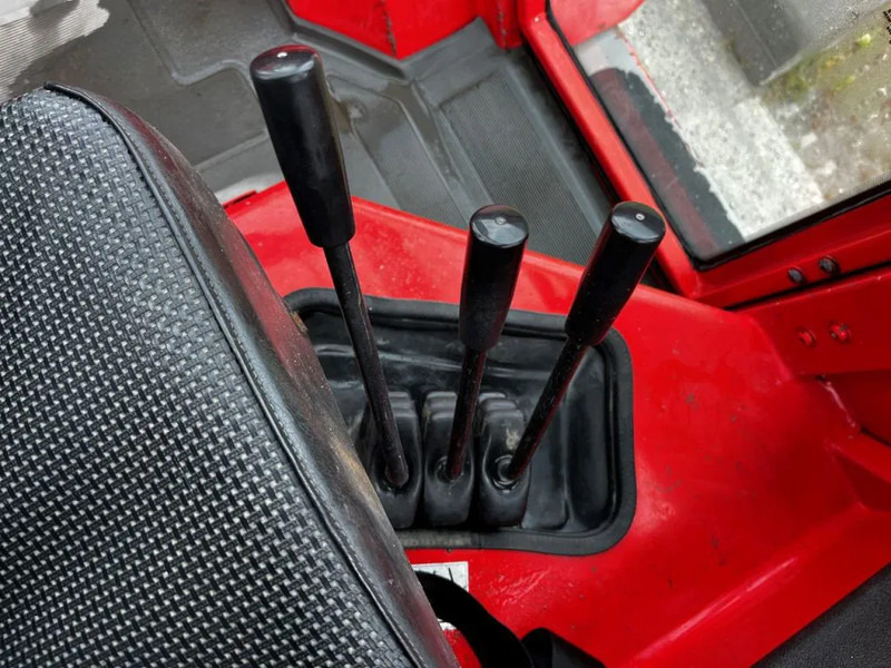 Vysokozdvižný vozík terénní Manitou M30-4 4X4: obrázek 15 Vysokozdvižný vozík terénní Manitou M30-4 4X4: obrázek 15