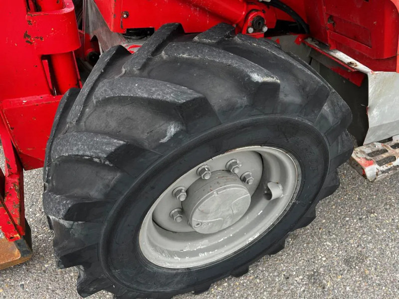 Vysokozdvižný vozík terénní Manitou M30-4 4X4: obrázek 11 Vysokozdvižný vozík terénní Manitou M30-4 4X4: obrázek 11